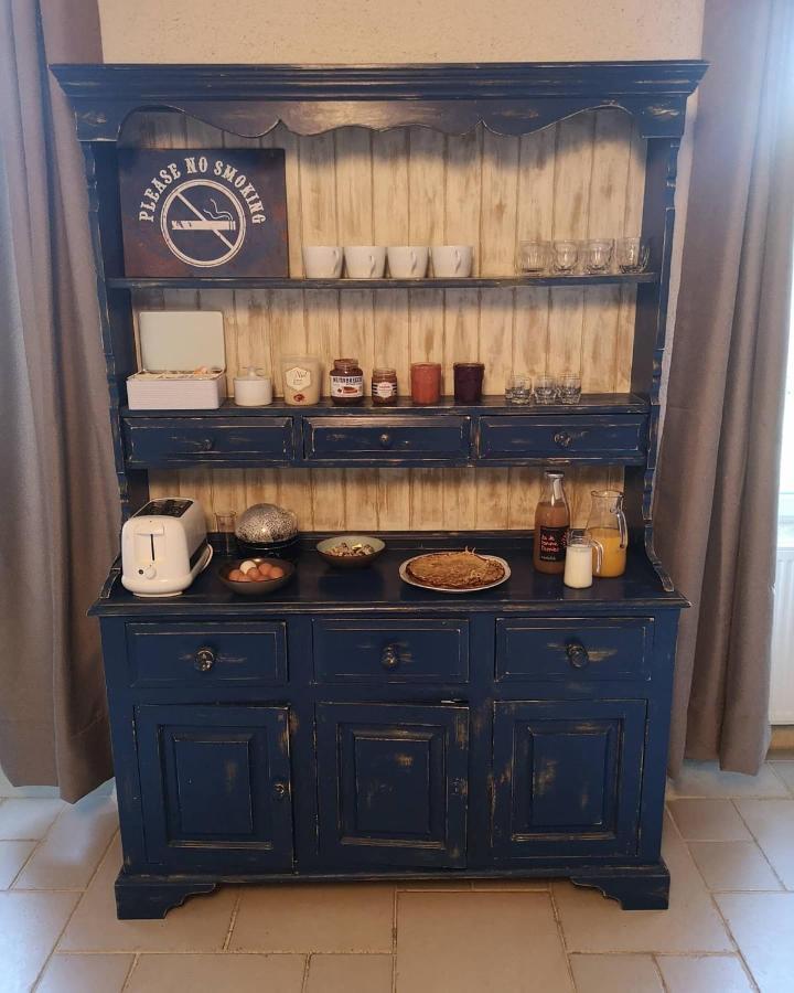 Pommerit-Jaudy Le Domaine De Coat Rogan, La Chambre Du Jaudy المظهر الخارجي الصورة