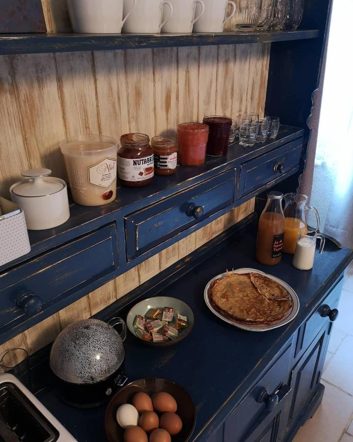 Pommerit-Jaudy Le Domaine De Coat Rogan, La Chambre Du Jaudy المظهر الخارجي الصورة